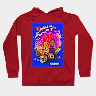 HamaJang Gang Art Hoodie